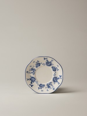 Minihol Delft Porselen 6'lı Çay Tabağı