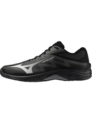 Mizuno Lightning Select Erkek Voleybol Ayakkabısı Siyah / Beyaz