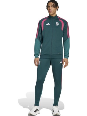 Adidas Erkek Futbol Eşofman Takımı Real Tk Suit KS4643