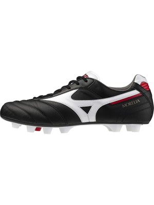 Mizuno Morelia 2 Elite Erkek Krampon Siyah