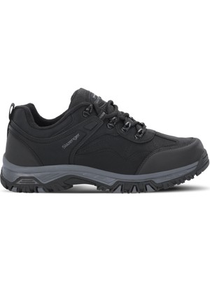 Slazenger Helmont I Erkek  Siyah Outdoor