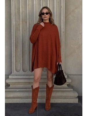 Onno Style Düz Triko Standart Panço