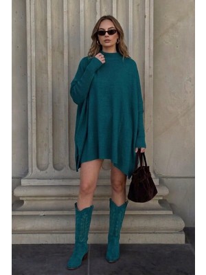 Onno Style Düz Triko Standart Panço