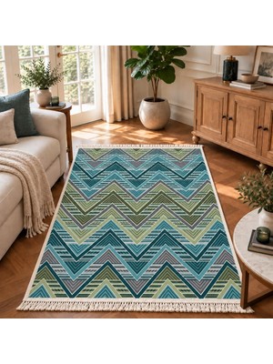 Bigghome Çift Taraflı Kilim 120*180 cm SA26OP