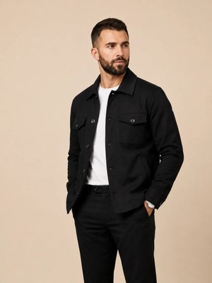 Vigoss Jeans VIGOSS ERKEK CEKET 62004-00400