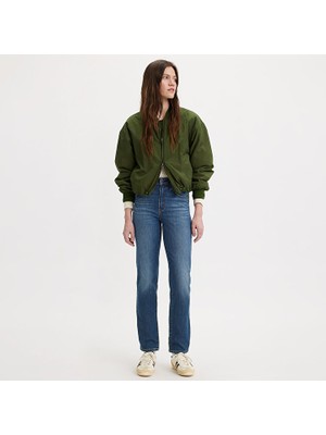 Levi's 724 High Rise Straight Kadın Jean Pantolon 18883-0244