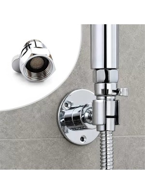 Sunup SN-38121 Bakır Iç ve Dış Dişli Açılı Vana