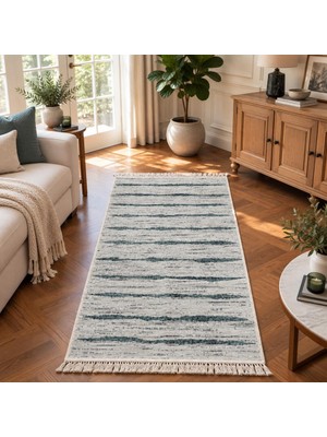 Bigghome Çift Taraflı Kilim 80*150 cm SA26ED