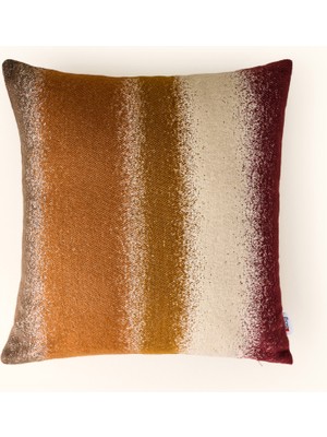 Evidea Soft Amber Kırlent - Renkli - 45X45 cm