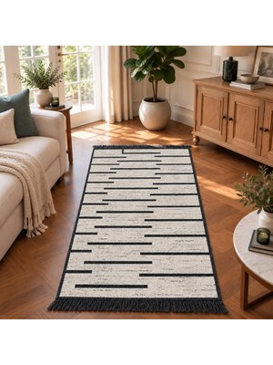Bigghome Çift Taraflı Kilim 80*150 cm SA26MK