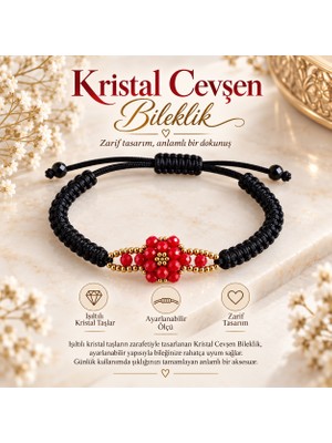 Cevşen Hanem El Yapımı Cevşen Bileklik