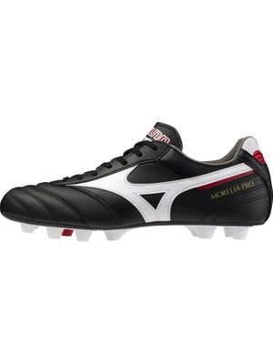 Mizuno Morelia 2 Pro Erkek Krampon Siyah