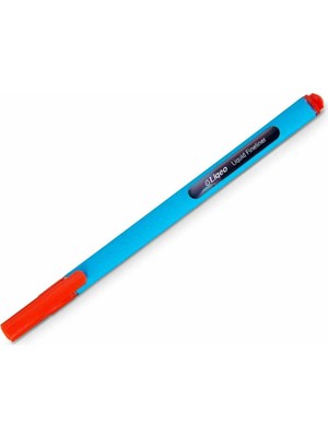 Liqeo F-8027-040 Fineliner Kalem Turuncu Adet