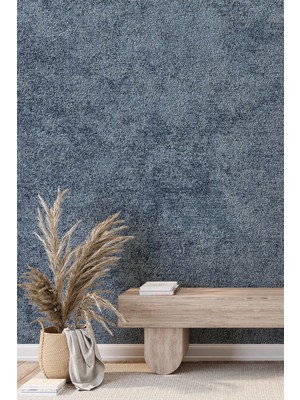 Dreamwall Minimalist Jean Doku Desenli Tek Parça Tekstil Duvar Kağıdı