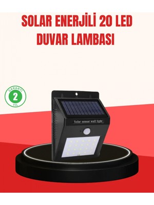 Pileli Store Güneş Enerjili Su Geçirmez Dış Mekan Aydınlatma