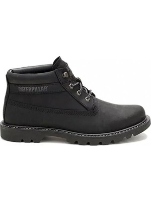 Cat Colorado 20 Chukka Erkek Günlük Bot P726363 Siyah