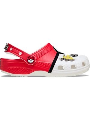 Crocs Pokemon Poke Ball Classic Clog Çocuk Terlik 213596-90H Multi