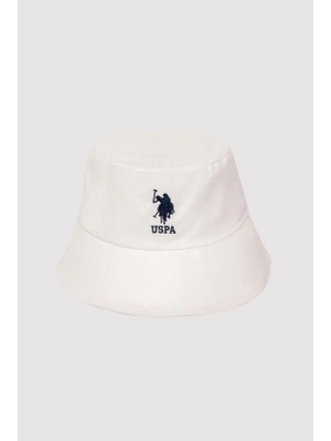 U.s. Polo Şapka USB2944 Beyaz