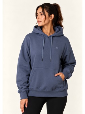 Vigoss Jeans VIGOSS BASKILI KADIN SWEAT 14102-30112