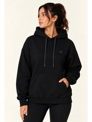 Vigoss Jeans VIGOSS BASKILI KADIN SWEAT 14102-30112