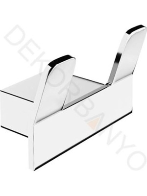 Maison Luré Banyo Askısı SS304 Askı Ikili 008 10
