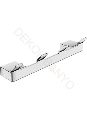 Maison Luré Banyo Askısı Dekor SS304 Dörtlü Askı 4019