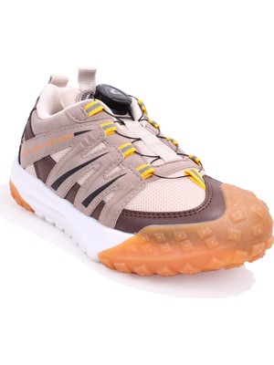 Vicco Sand 346F26K134 Bej Ortopedik Erkek Çocuk Spor Ayakkabı