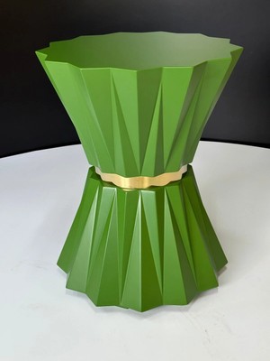 Maison Luré Yan Sehpa Geometrik