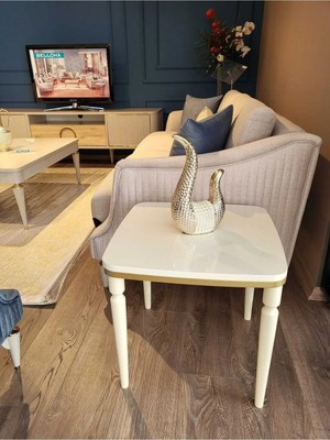 Maison Luré Yan Sehpa Gold