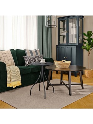 Maison Luré Yan Sehpa Antrasit 46 cm