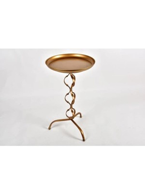 Maison Luré Yan Sehpa Marble Sehpa 42*42*62.6cm
