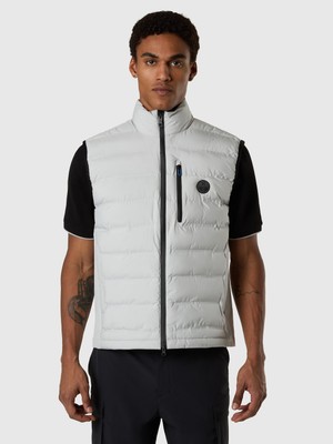 North Sails Regular Fit North Tech Dik Yaka Softshell Tibüron Erkek Yelek