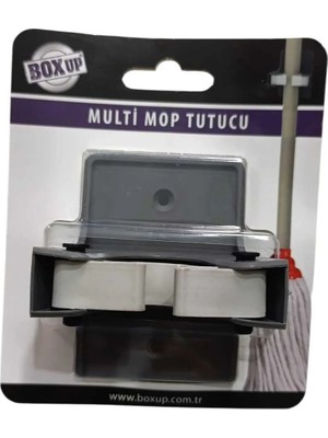 Maison Luré Banyo Askısı Mop Tutucu