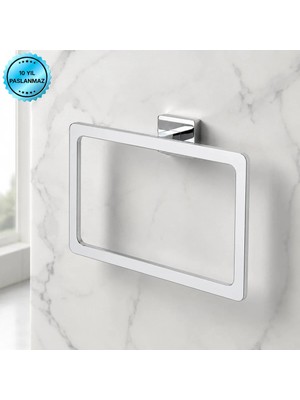 Maison Luré Banyo Askısı Kenzo Kare Havluluk