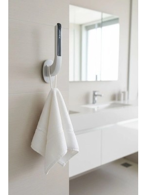 Maison Luré Banyo Askısı Yapışkanlı Havlu Askısı Duvar Askısı