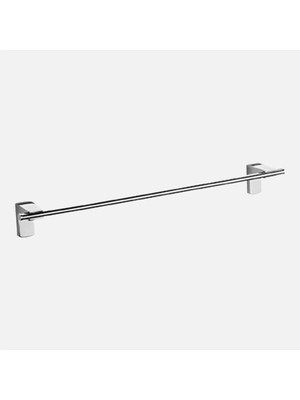 Maison Luré Banyo Askısı Vega Uzun Havluluk Krom