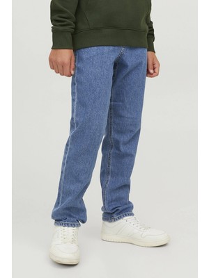 Jack & Jones Jack&Jones Junior Erkek Çocuk Kot Pantolon 12237672