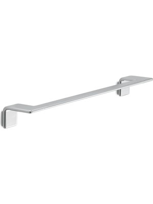 Maison Luré Banyo Askısı Uzun Havluluk, 45 cm - Krom