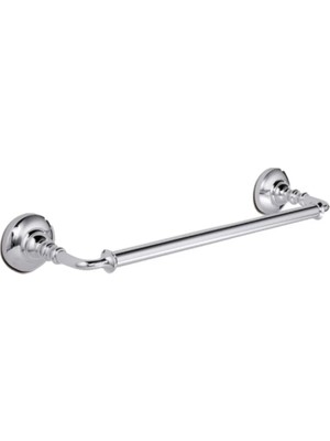 Maison Luré Banyo Askısı Uzun Havluluk, 30CM - Krom