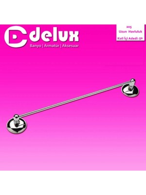 Maison Luré Banyo Askısı BX40 Uzun Havluluk