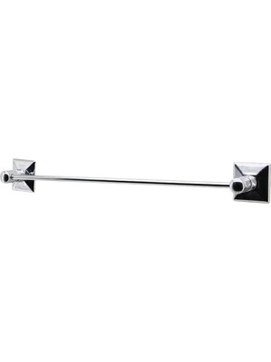 Maison Luré Banyo Askısı Uzun Metal Havluluk 42CM