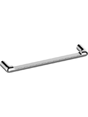 Maison Luré Banyo Askısı Uzun 35 cm Krom