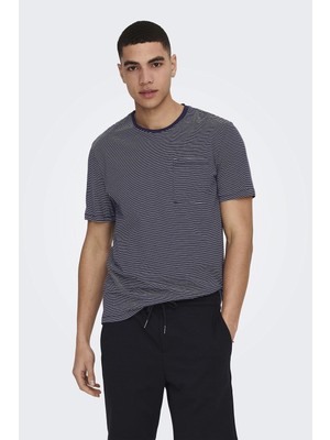 Only & Sons Only&sons Erkek Tişört 22025680