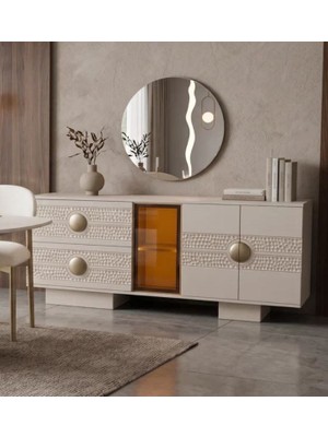 Aydınev Han  Mdf Konsol
