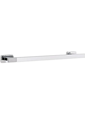 Maison Luré Banyo Askısı Uzun Havluluk 60 cm Krom