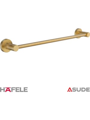 Maison Luré Banyo Askısı Ozo Havluluk 450 mm Mat Altın