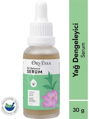 Orvessa Yağ Dengeleyici Serum