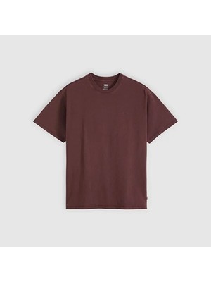 Levi's Red Tab™ Vintage Bisiklet Yaka Bordo Tişört