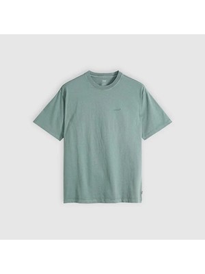 Levi's Red Tab™ Vintage Bisiklet Yaka Yeşil Tişört
