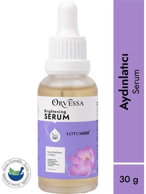 Orvessa Aydınlatıcı Serum
